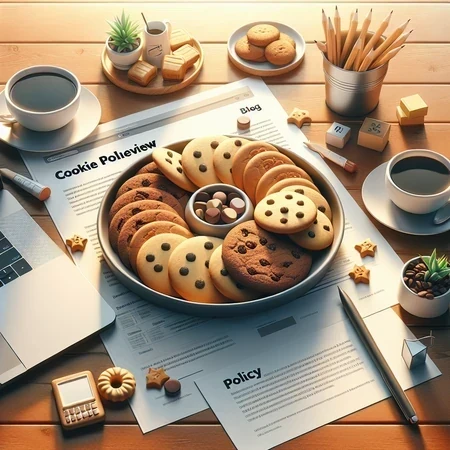 Login process illustration