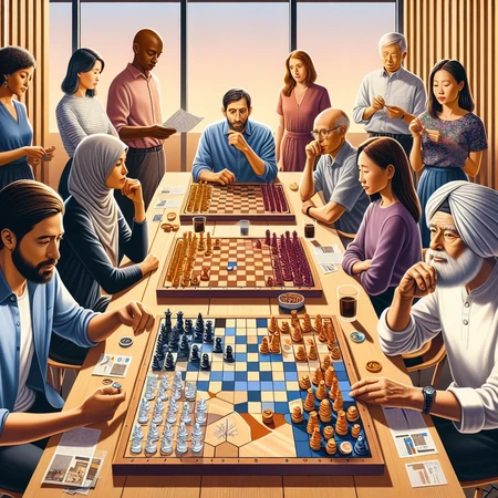 लॉगिन प्रक्रिया का चित्रण